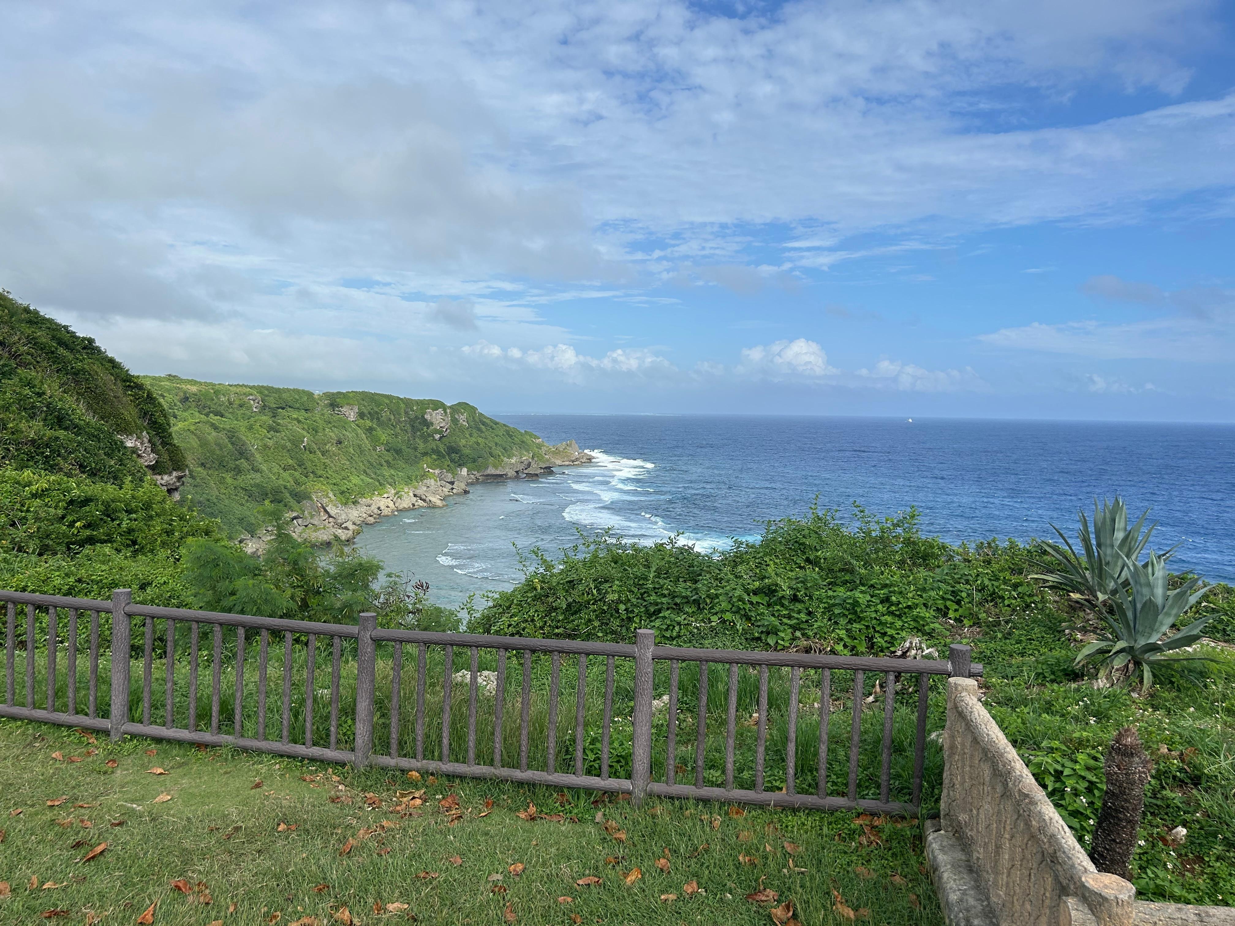 Museum om slaget vid Okinawa under andra världskriget 