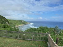 Museum om slaget vid Okinawa under andra världskriget