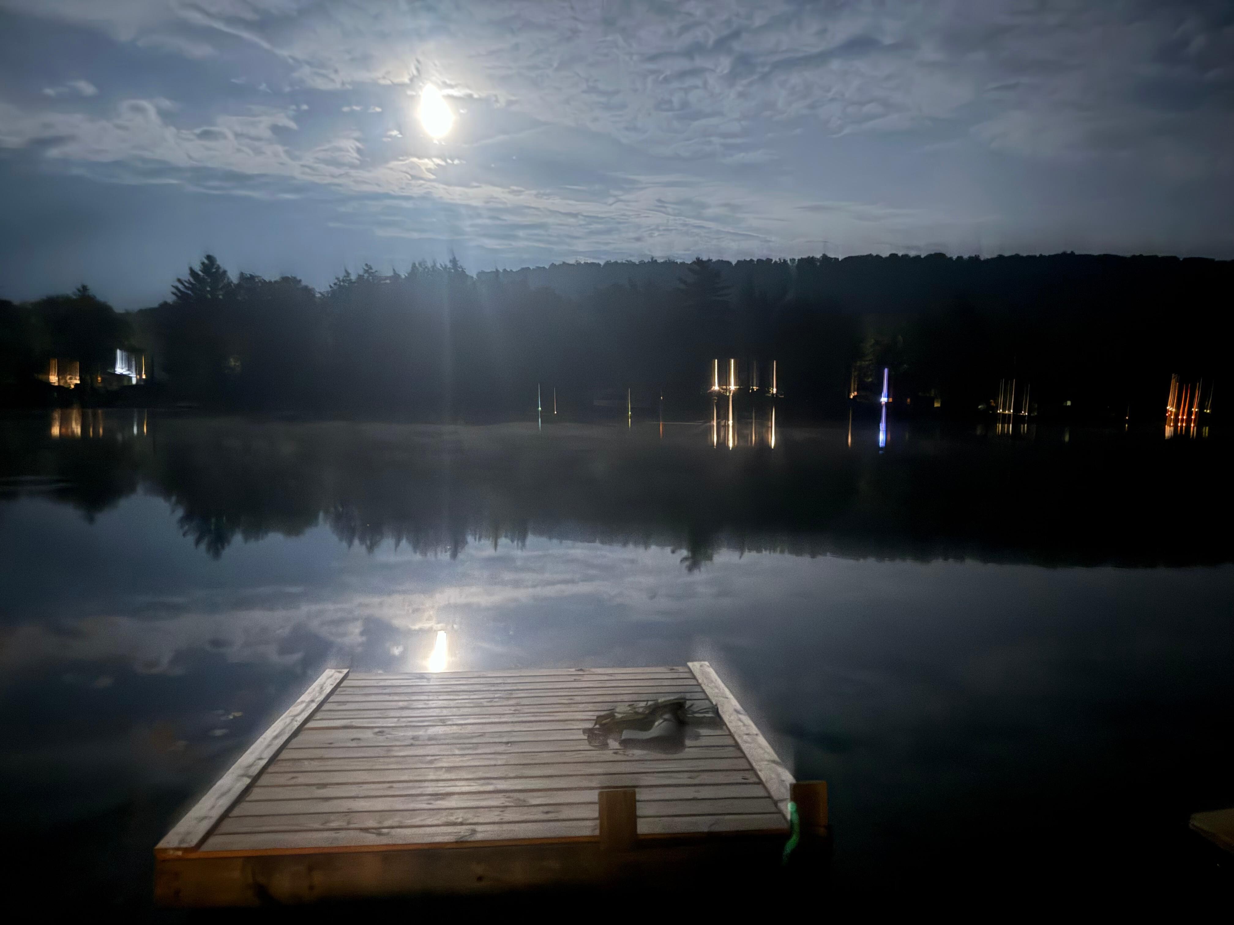 Night view 