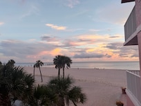 View from my balcony