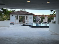 Third floor outdoor pool