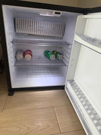 Stocked refrigerator