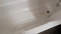Again not clean