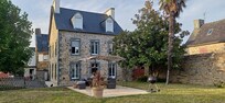 La maison et son jardin