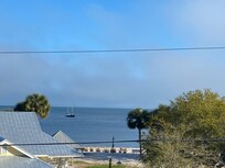 View from the room on the third floor!