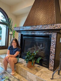 The lobby just begs you to sit down and pick up a book or magazine which are so varied the choices are hard to pick from.