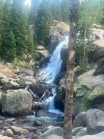 Alberta falls