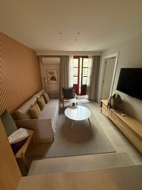 Comfortable living room