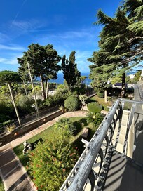 View from our terrace.