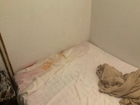 Leaking room