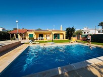 Beautiful yard & pool