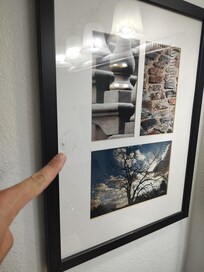 How this giant goo even got on picture I don't want to know