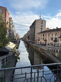 Canal area