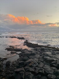 Sunset at Lawai