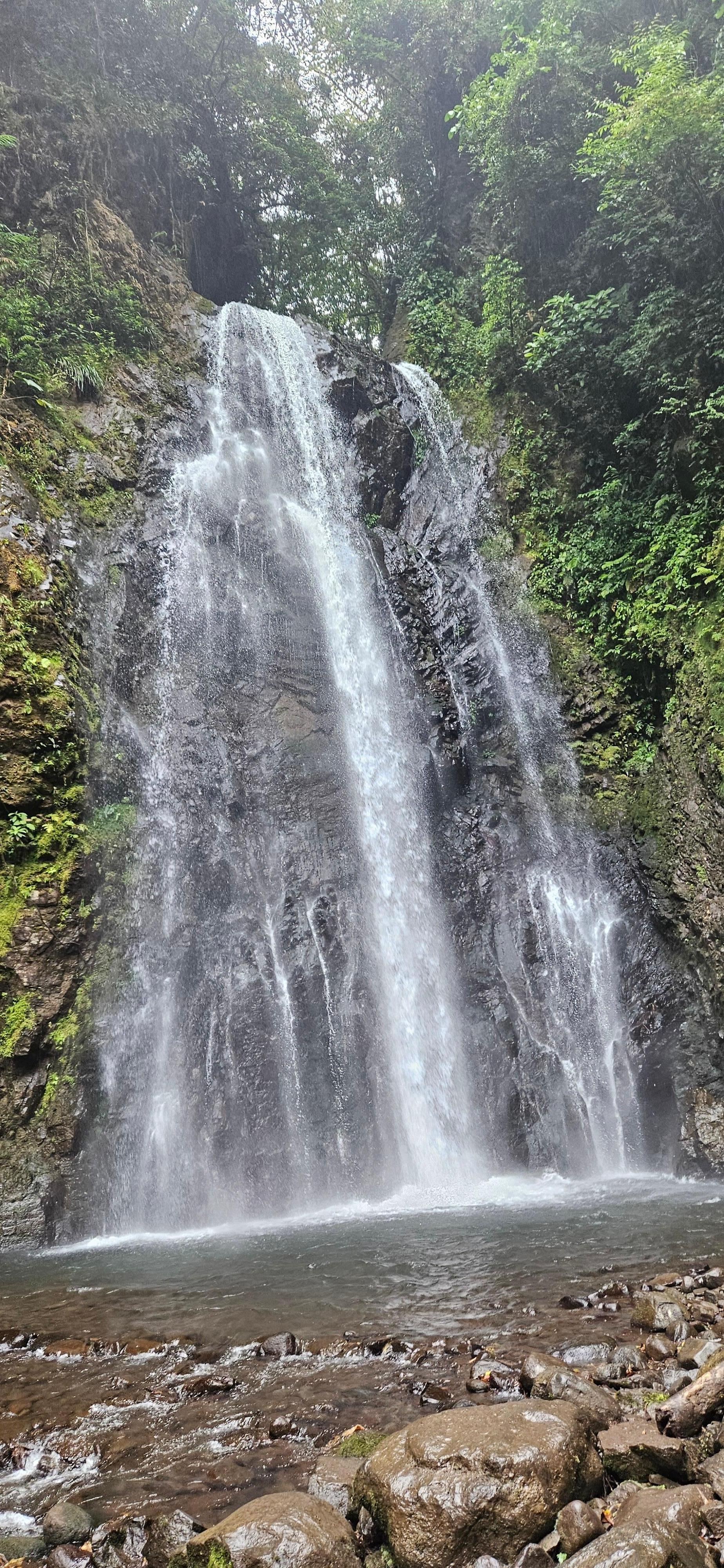 El Tigre waterfalls