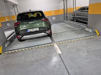 Parking garage