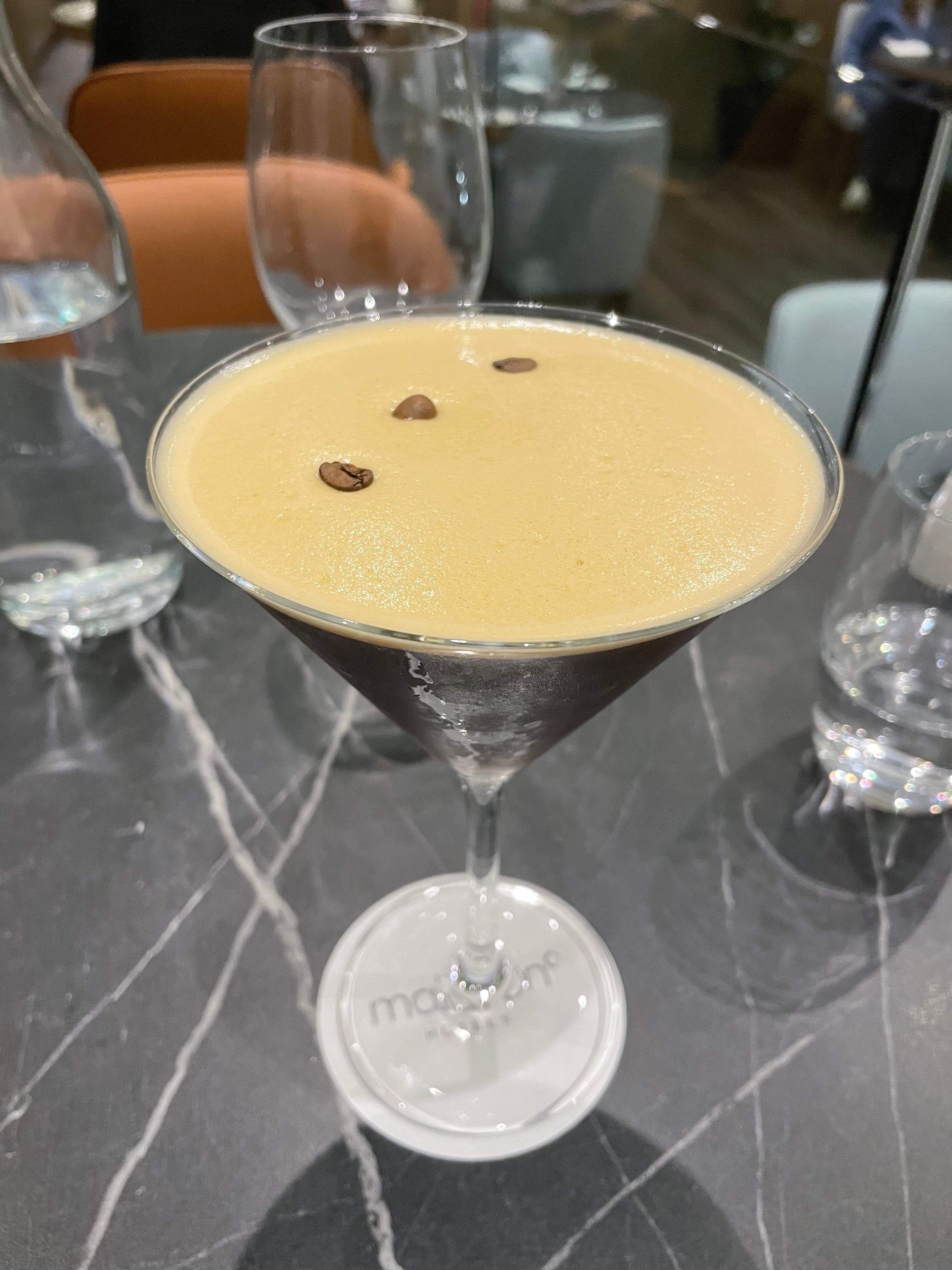 Espresso Martini 