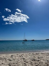 Plage de Canella