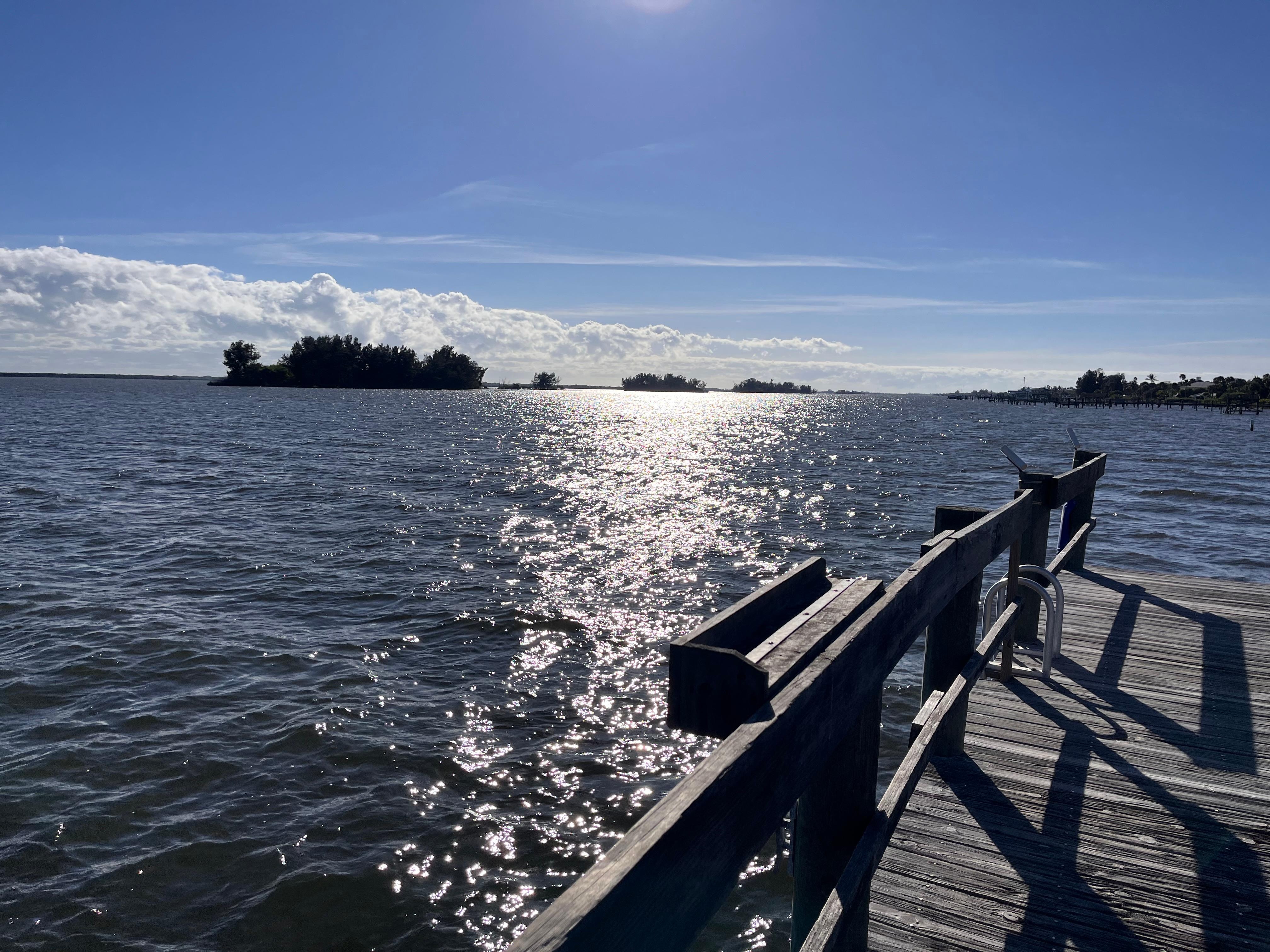 Love waking up to this view! 