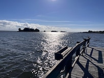 Love waking up to this view!