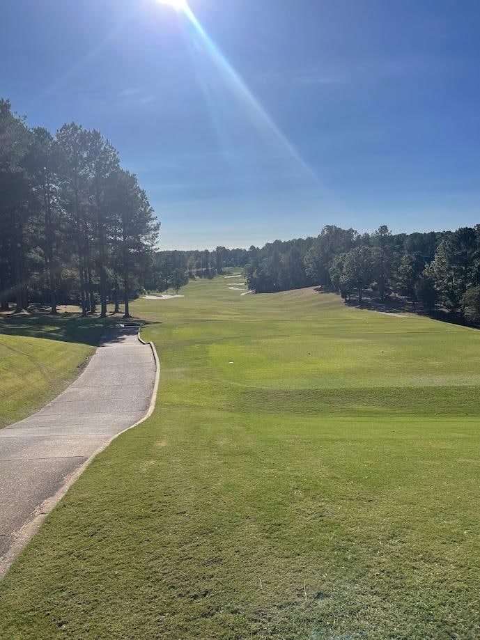 Grenada Golf Course 2