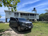 View of home from the road.