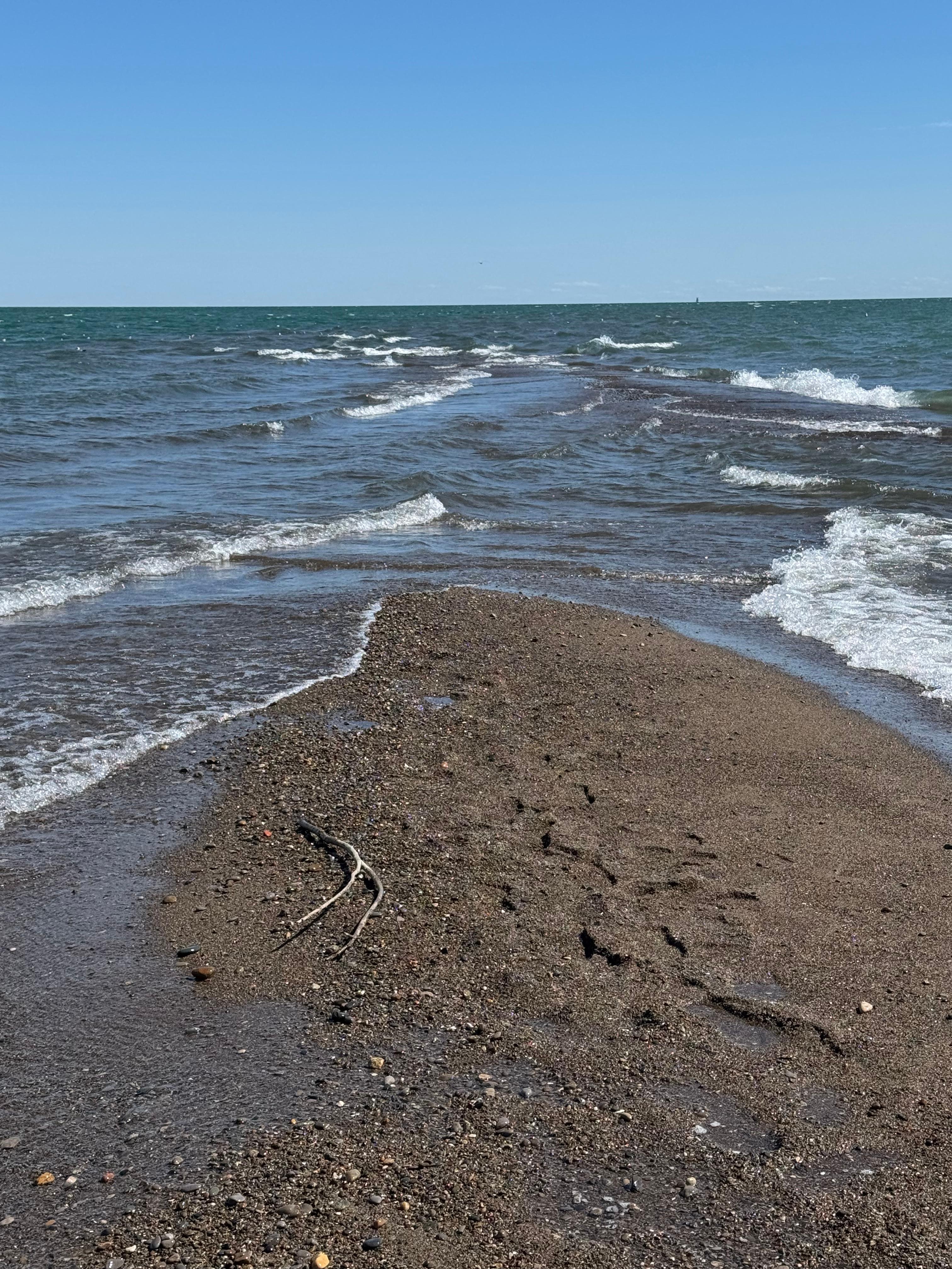 Southern most point of Canada…Pointe Pelee