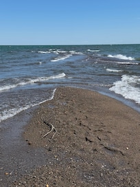 Southern most point of Canada…Pointe Pelee