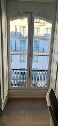 our 'city view'?