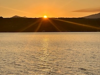 Fantastic sunsets