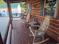 Great place for morning coffee!