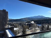 Beautiful morning view