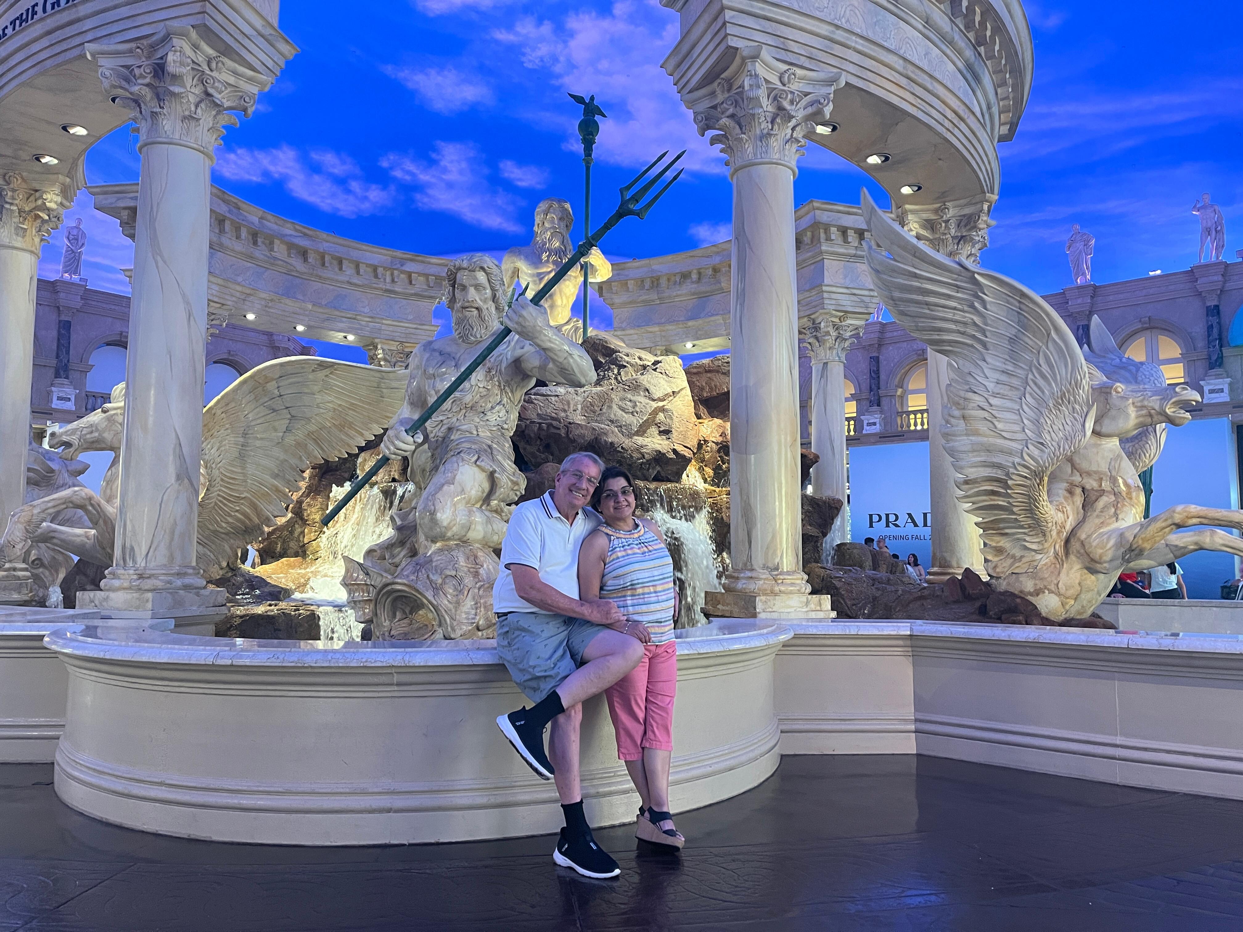 Forum shops