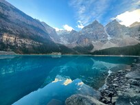 Lake Moraine