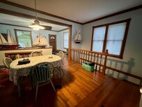 The site of nightly memory-making over games of euchre, Scattegories, etc.