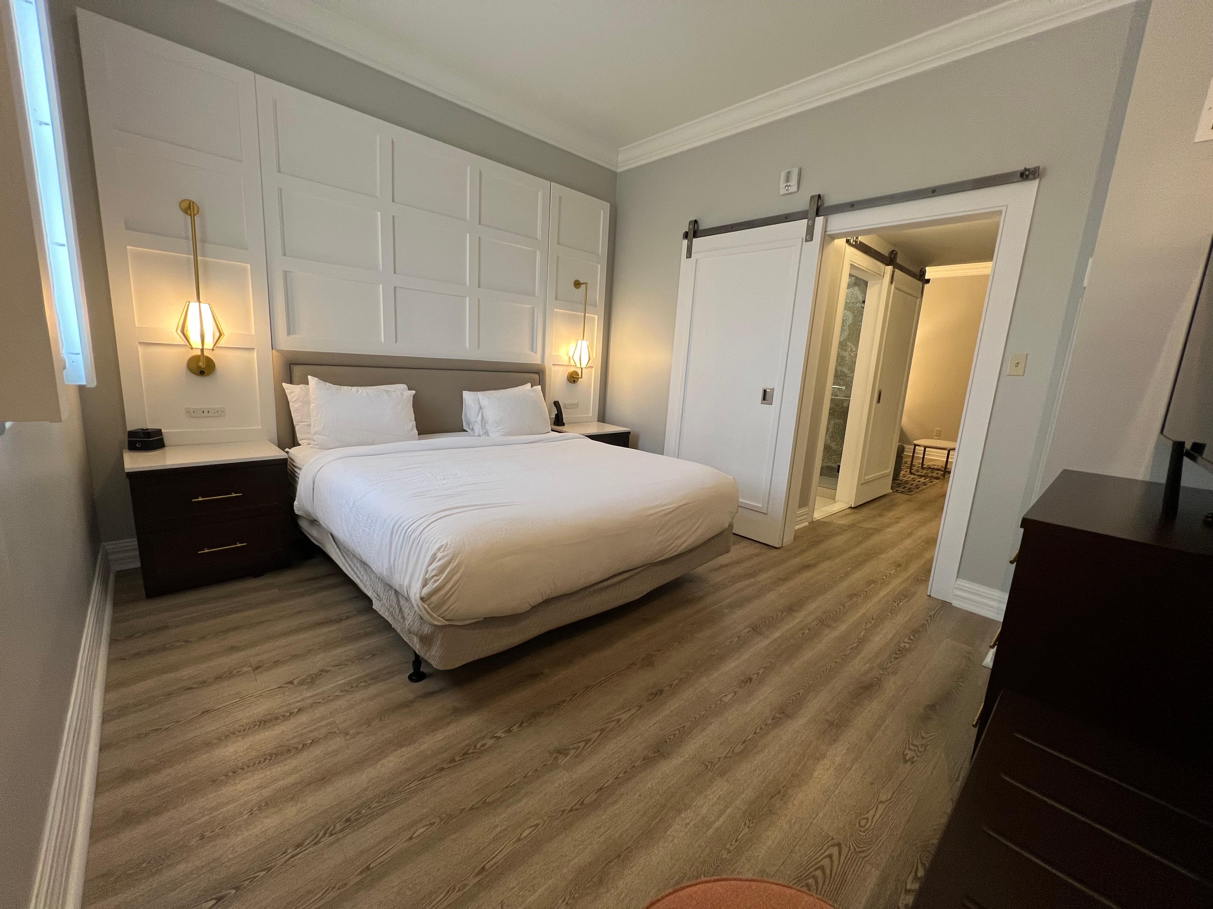 My hotel room was amazing!!! 