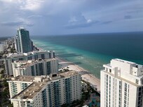 Typical view of the Ocean