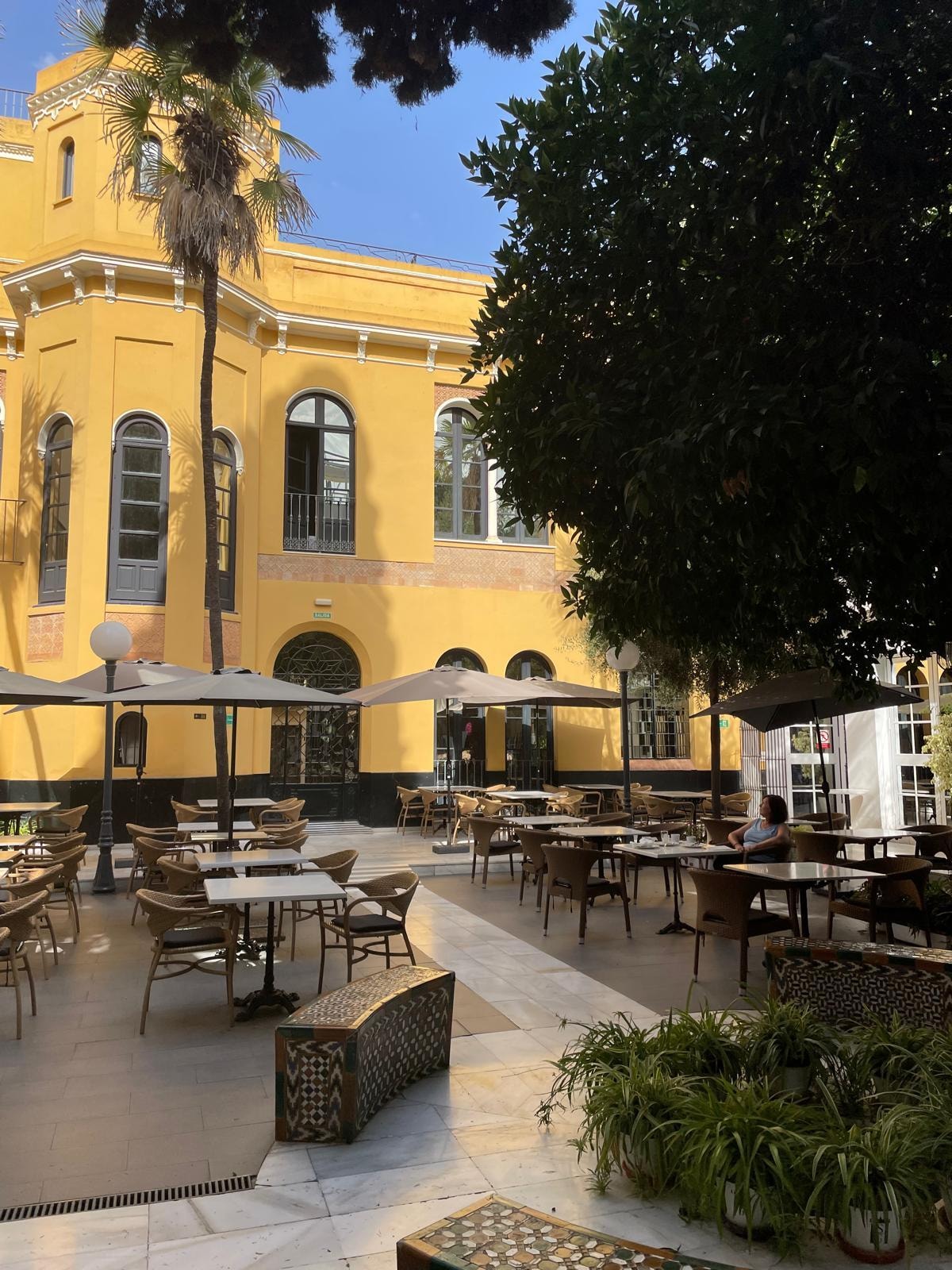 Courtyard Hotel San Gil