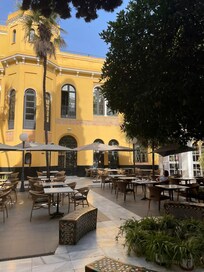 Courtyard Hotel San Gil