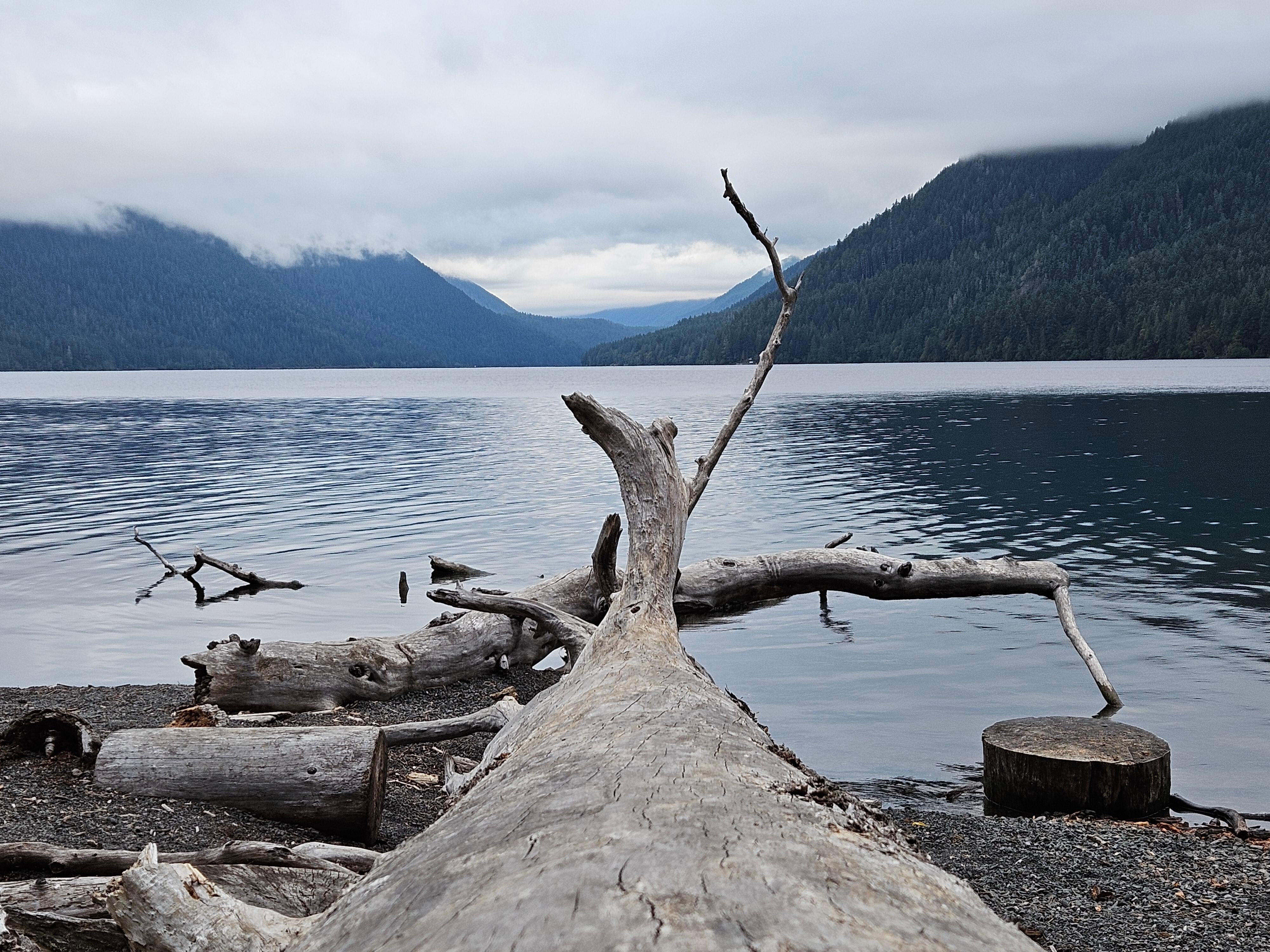 Lake Crescent 