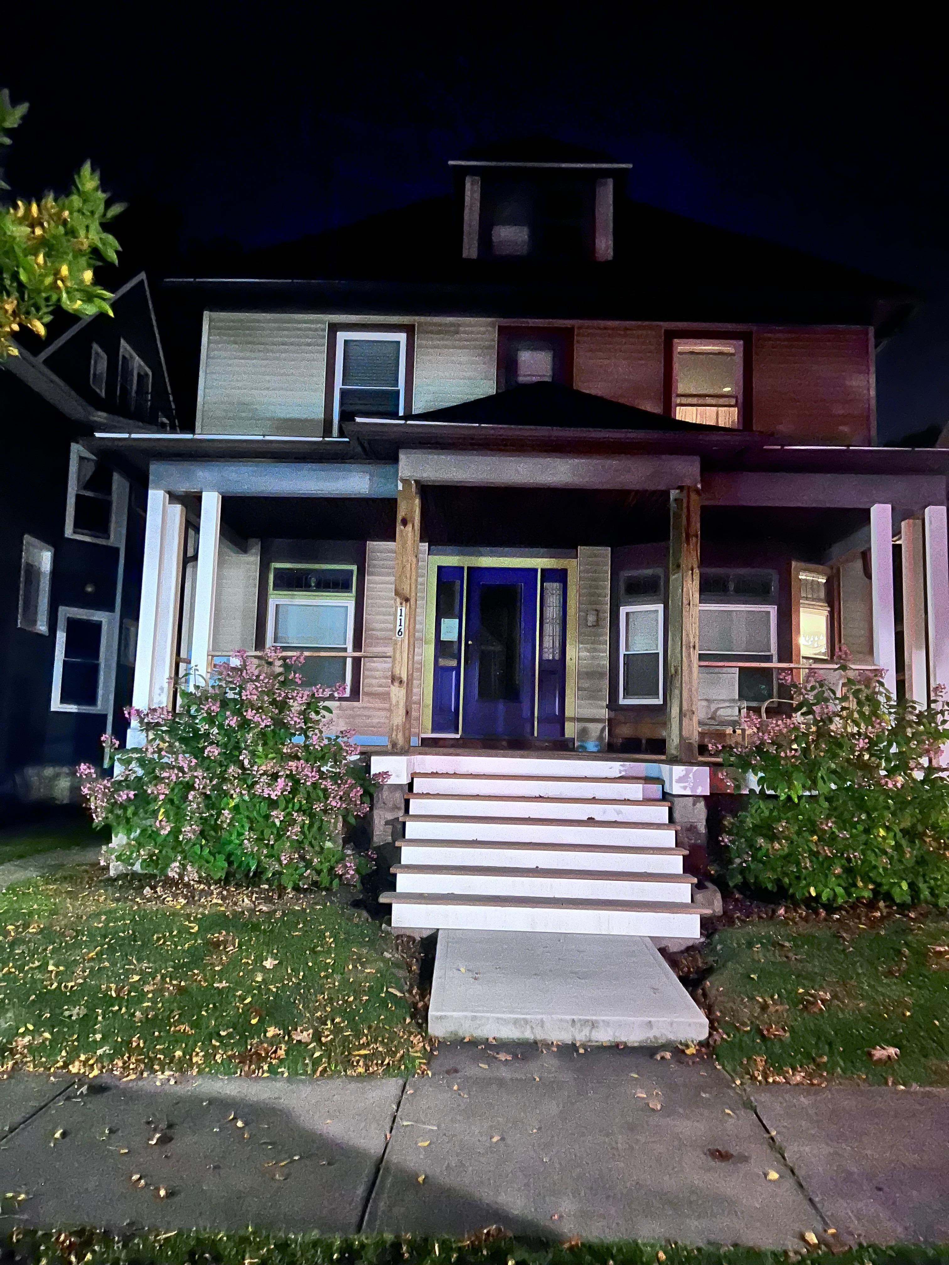 This should be apart of the listing