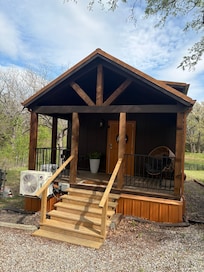 Beautiful tiny house.