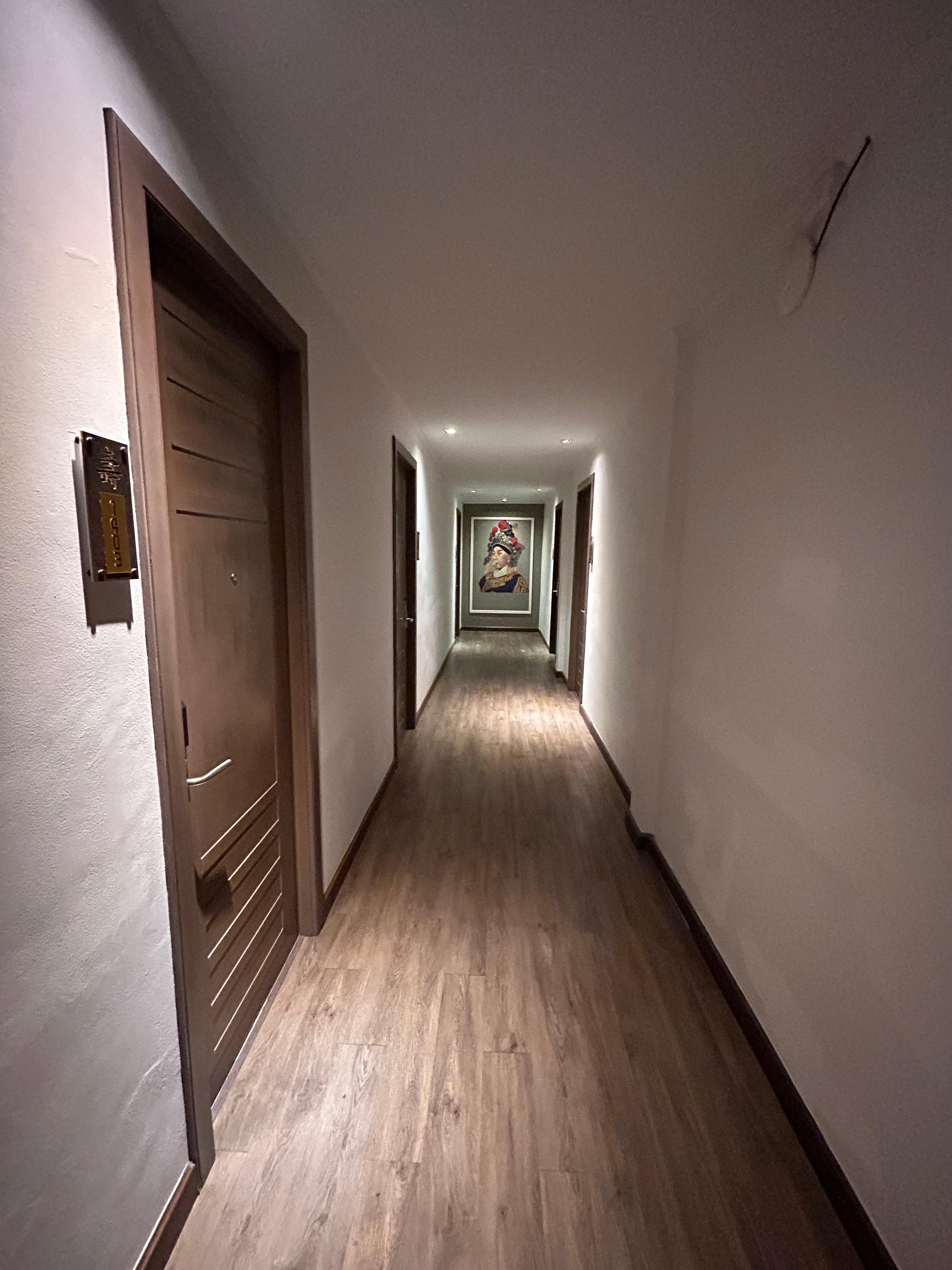 Hallway 