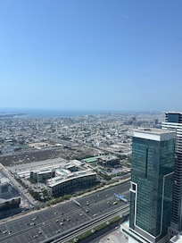 Hotel view