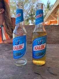 Beat Beer in Bahamas