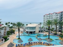 Our room view