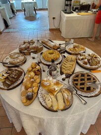 Amazing breakfast