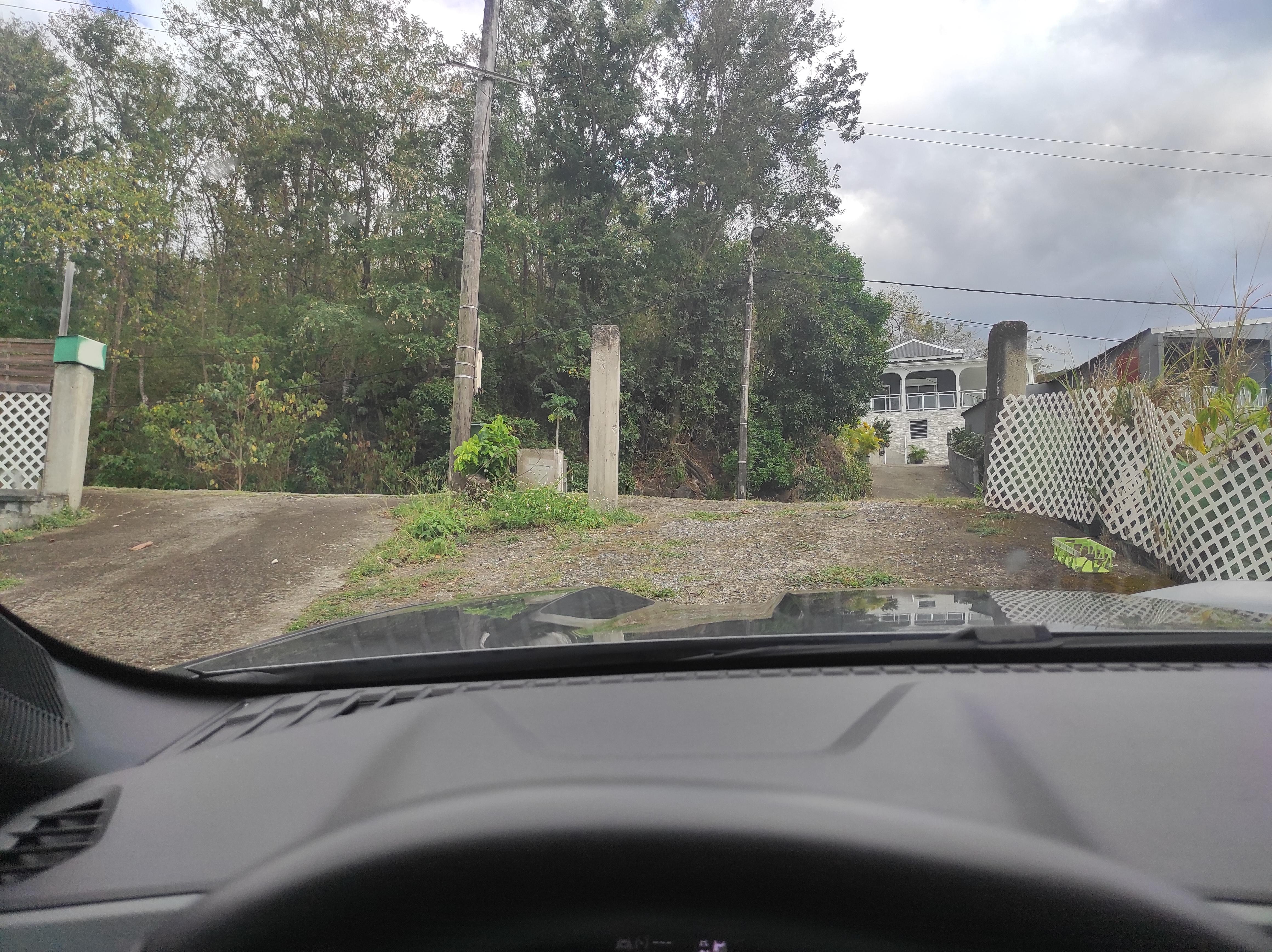 Vu depuis la voiture pour reprendre la nationale une bonne côte on sent pas trop compte vu comme ça