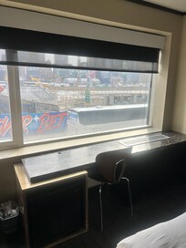 street view from the room