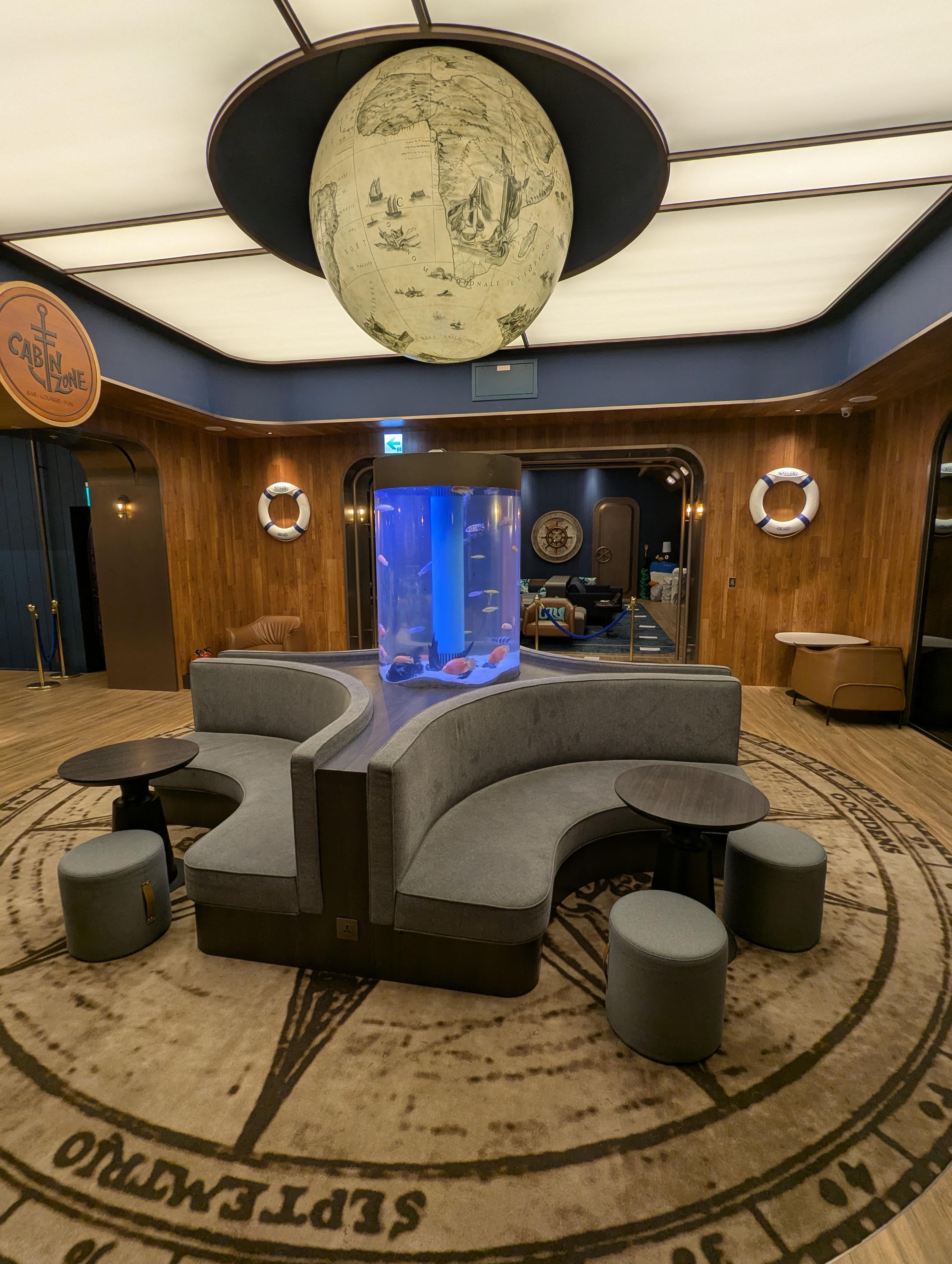 3F lounge